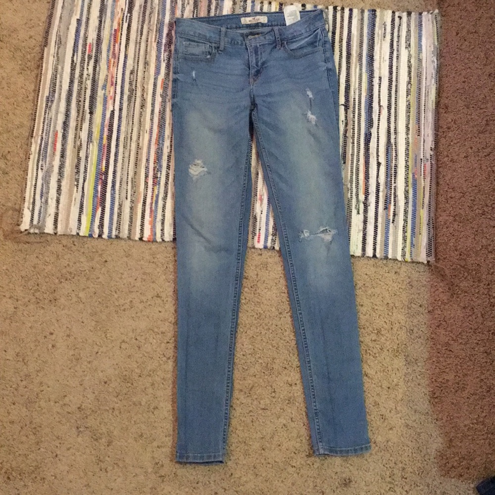 Skinny jeans